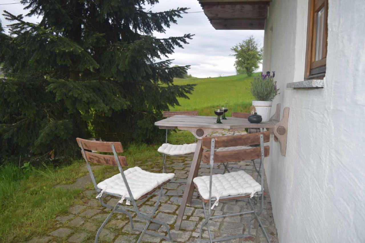 Birken Chalet Falkenfels المظهر الخارجي الصورة
