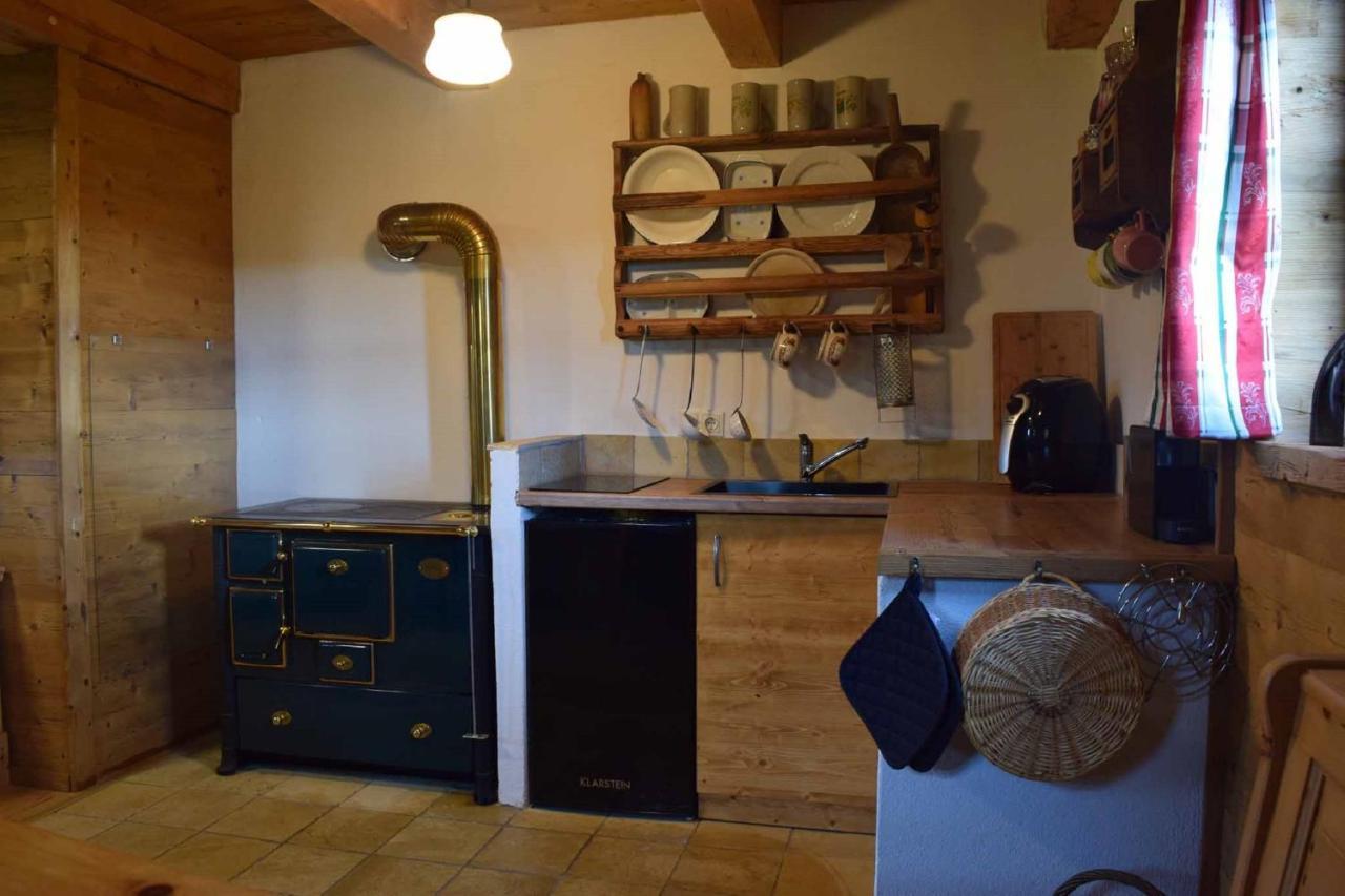 Birken Chalet Falkenfels المظهر الخارجي الصورة