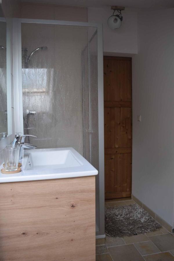 Birken Chalet Falkenfels المظهر الخارجي الصورة