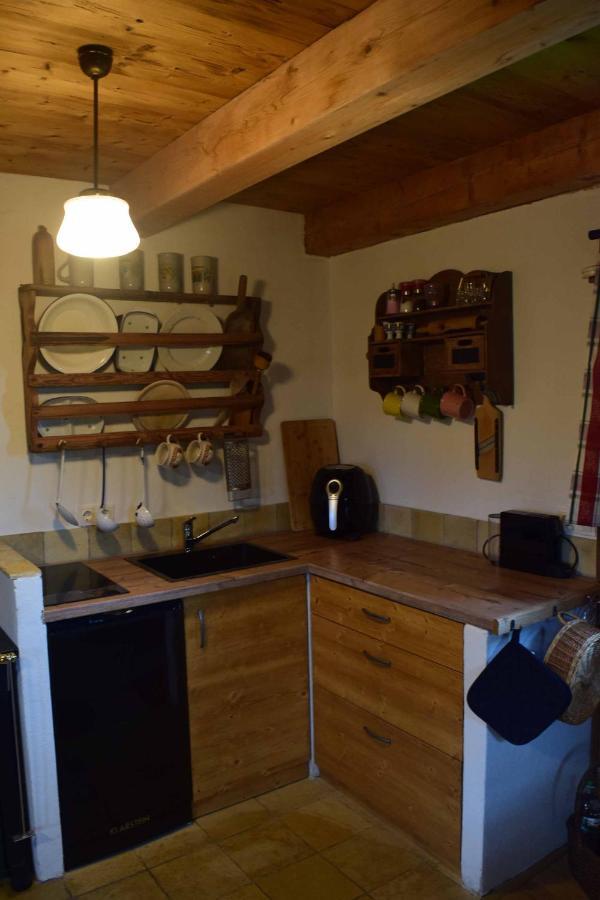 Birken Chalet Falkenfels المظهر الخارجي الصورة