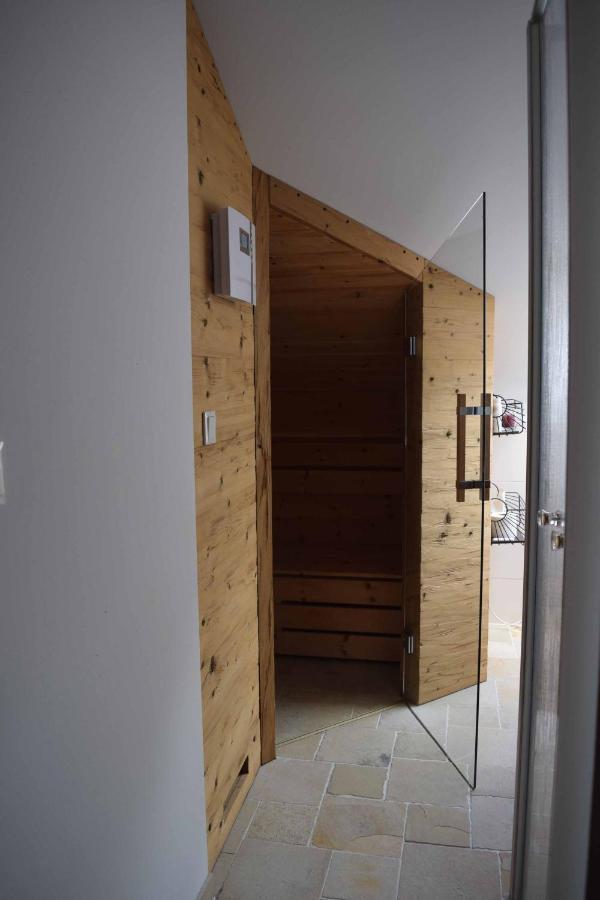 Birken Chalet Falkenfels المظهر الخارجي الصورة