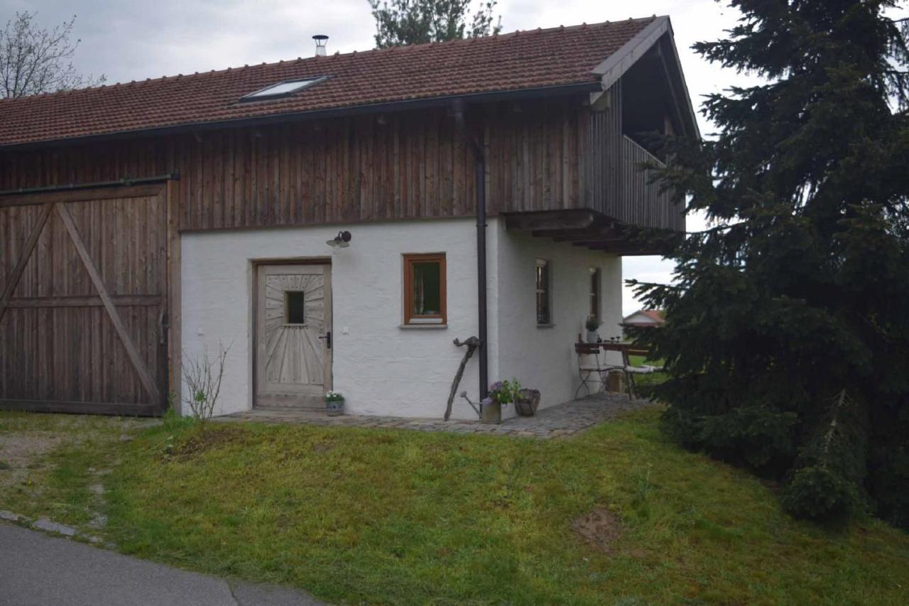 Birken Chalet Falkenfels المظهر الخارجي الصورة