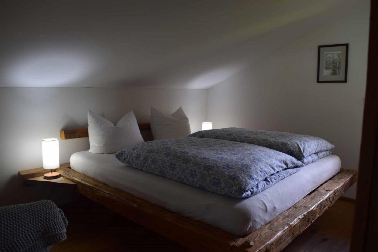 Birken Chalet Falkenfels المظهر الخارجي الصورة