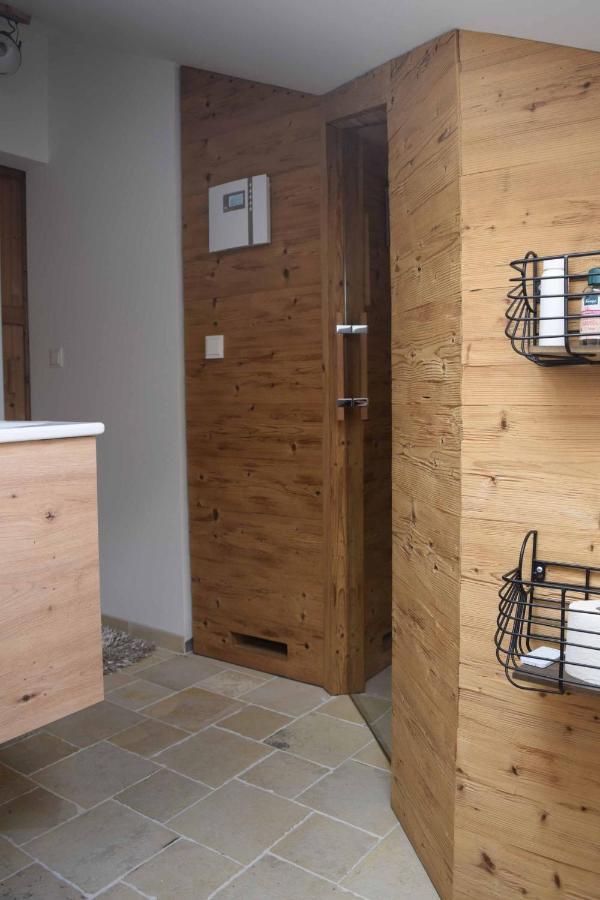 Birken Chalet Falkenfels المظهر الخارجي الصورة