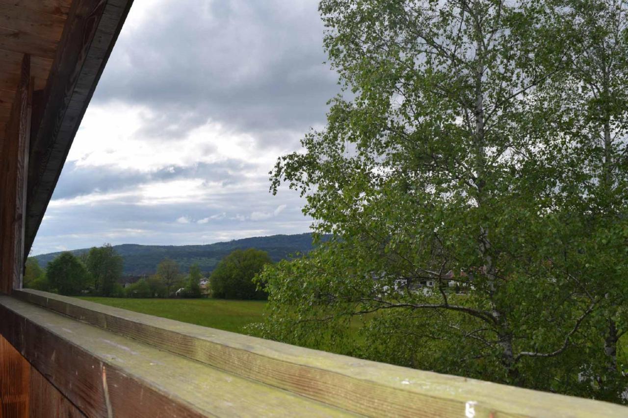 Birken Chalet Falkenfels المظهر الخارجي الصورة