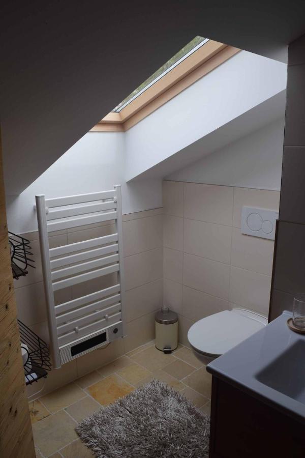 Birken Chalet Falkenfels المظهر الخارجي الصورة