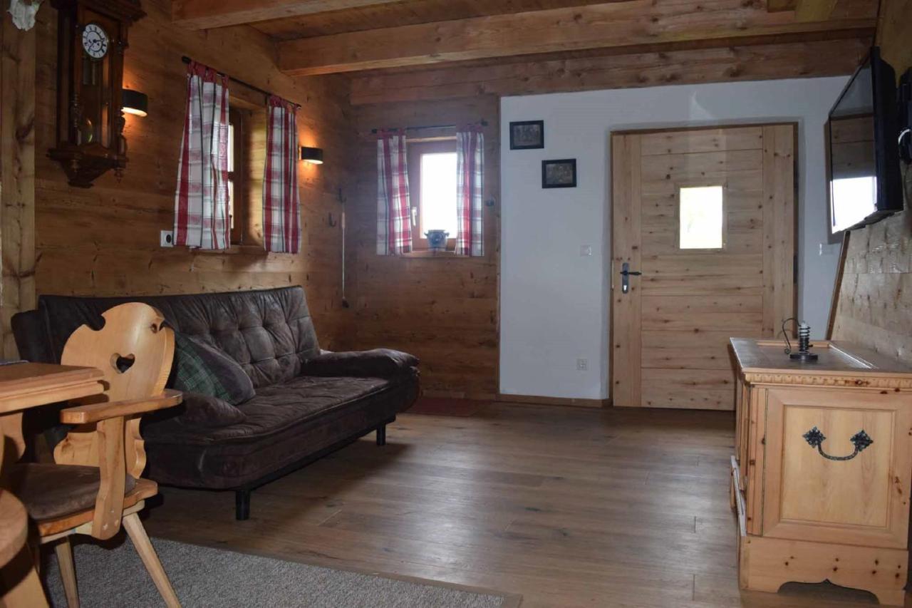 Birken Chalet Falkenfels المظهر الخارجي الصورة