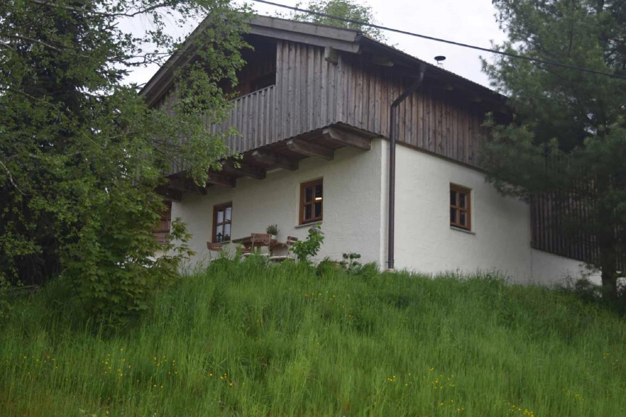 Birken Chalet Falkenfels المظهر الخارجي الصورة