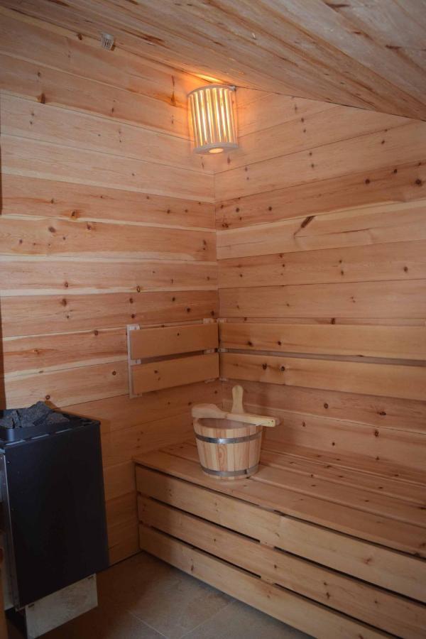 Birken Chalet Falkenfels المظهر الخارجي الصورة