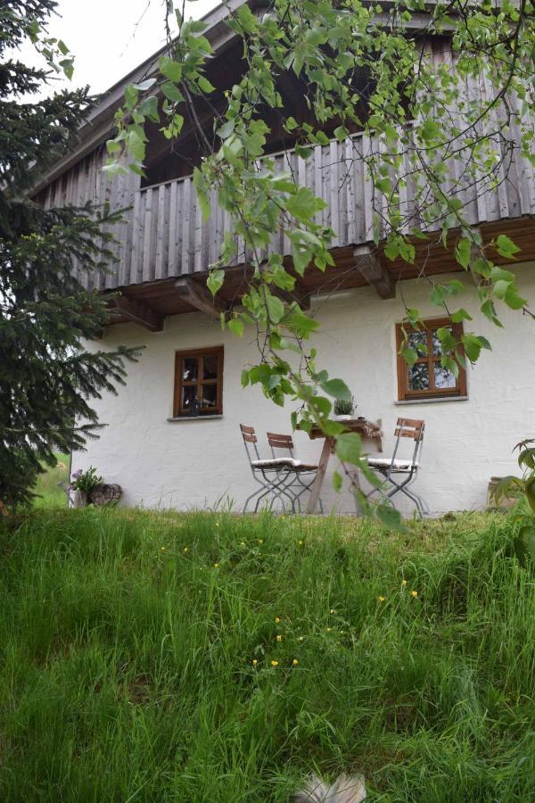 Birken Chalet Falkenfels المظهر الخارجي الصورة