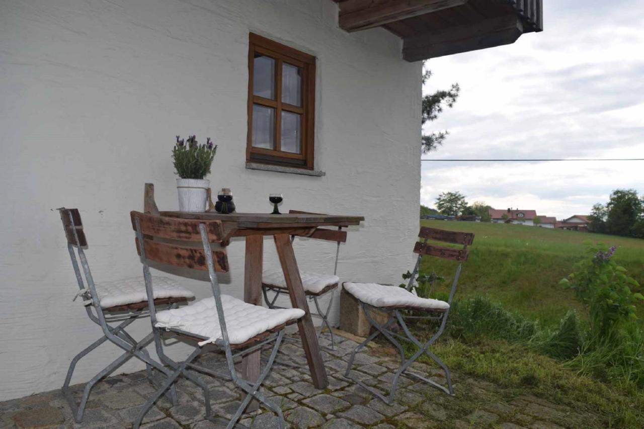Birken Chalet Falkenfels المظهر الخارجي الصورة